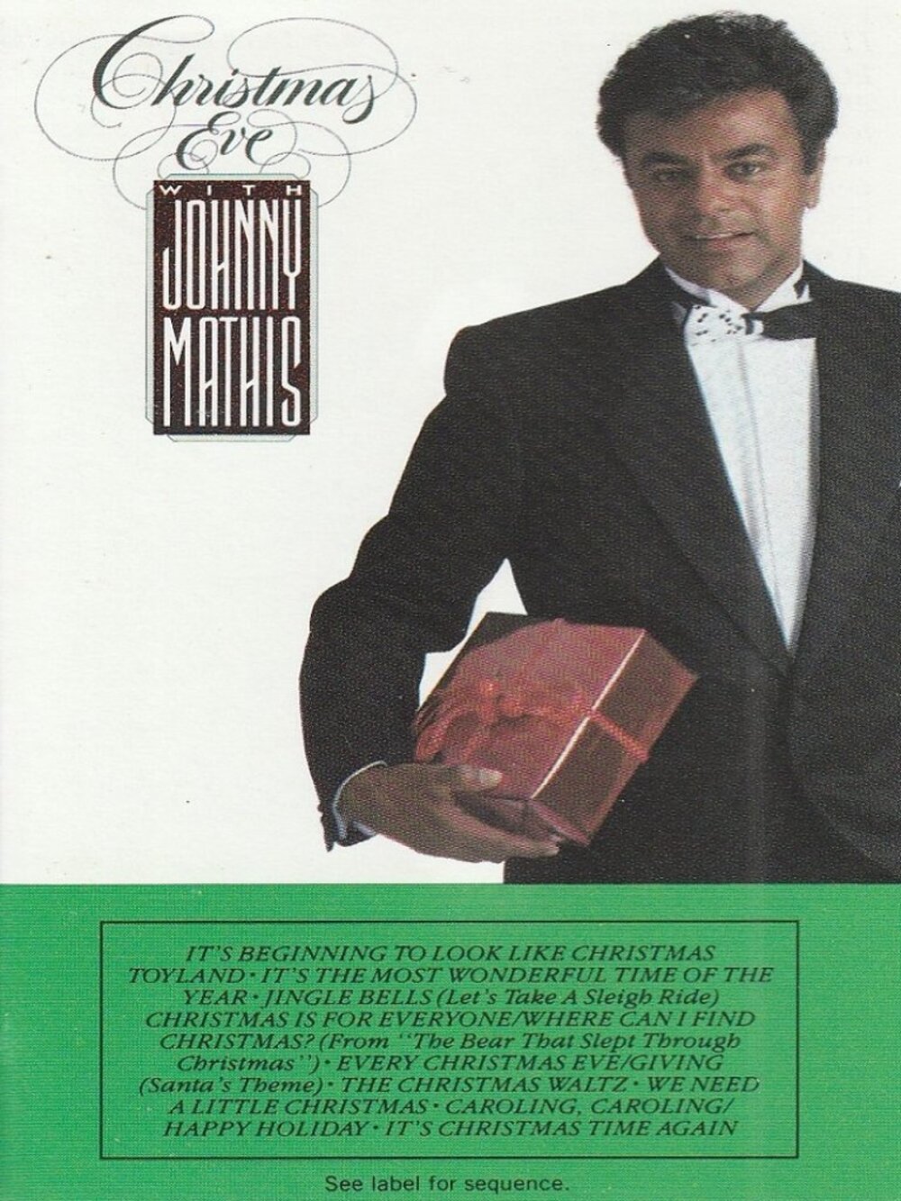 Christmas Eve With Johnny Mathis